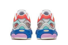 SAUCONY PROGRID OMNI 9 ORANGE MULTI MEN'S
