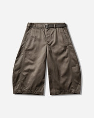 Men's Cotton Chino Pants Grey
