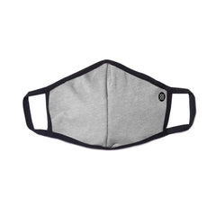 Stance Drake Mask - Charcoal