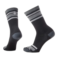 Everyday Top Split Stripe Crew Socks