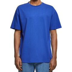 Urban Classics Heavy Weight Oversized Tee - Royal