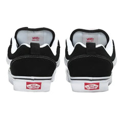 Vans Knu Skool - Black / White
