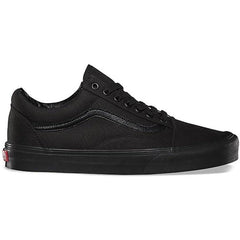 Vans Old Skool - Black / Black
