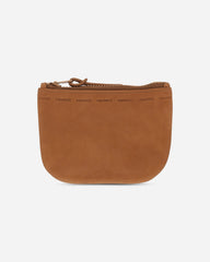 Leather Wallet Camel