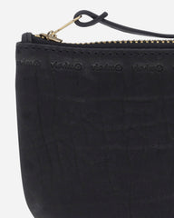 Leather Wallet Black