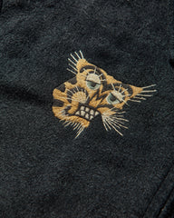 Men's Norad Blouson (Silk) Black
