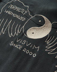 Men's Four Corners L/S Shirt Black