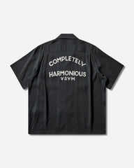 Men's Judd Shortsleeve Shirt Black