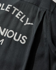 Men's Judd Shortsleeve Shirt Black