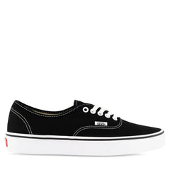 Vans Authentic Black White Low