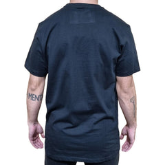 West Brothers Roar Tee - Black / Gold