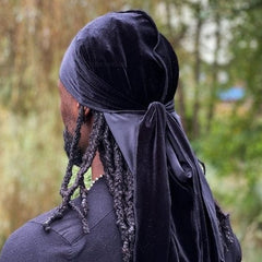 Velvet Durag