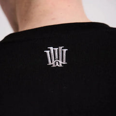 WNDRR Archetype Box Fit Tee - Black