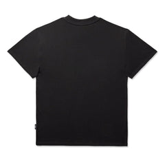 WNDRR Blissed Heavy Weight Tee - Black