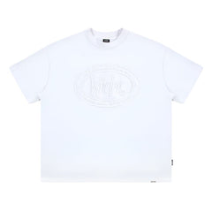 WNDRR Minted Heavy Weight Tee - White