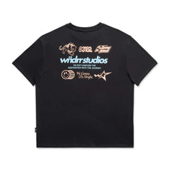 WNDRR Oversteer Box Fit Tee - Black