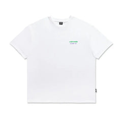 WNDRR Oversteer Box Fit Tee - White