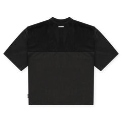 WNDRR Possession Quarterback Jersey - Black
