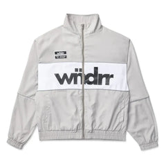 WNDRR The World Sport Jacket - Oyster