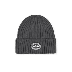 WNDRR Token Beanie - Black