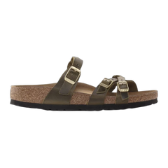 Franca Braided Oiled Leather
