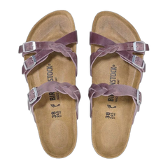 Franca Braided Oiled Leather