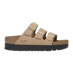Florida Flex Platform Nubuck Leather