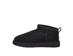 Ugg Classic Ultra Mini Boot Black Women's