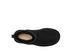 Ugg Classic Ultra Mini Boot Black Women's
