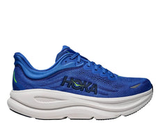 Hoka Bondi 9 Cobalt Blue Ultramarine Men's