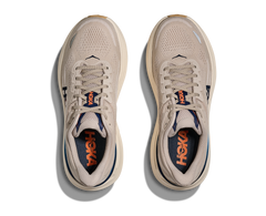 Hoka Bondi 9 Stucco Grout Men’s