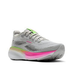 Brooks Adrenaline GTS 25 Oyster Pink Green Women's