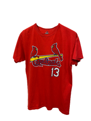 Vintage St. Louis Cardinals MLB T-shirt Medium