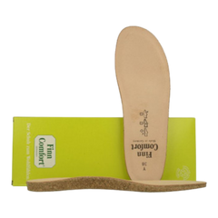 Footbed - Soft 14490 - No Perf Women's Fashion-Line Padded