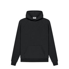 Fear Of God x Essentials Hoodie Black (SS21)