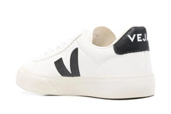 VEJA CAMPO EXTRA-WHITE BLACK MEN'S