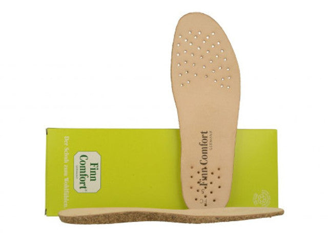 Footbed - Regular 18546 - Perf Women's City-Sport