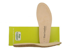 Footbed - Soft 18548 - No Perf Women's Prophylaxe Padded