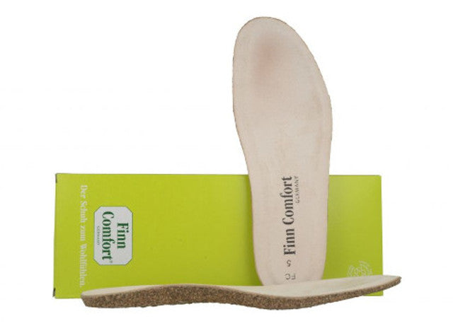 Footbed - Soft 18562 - No Perf Women's Finnamic Padded 18mm