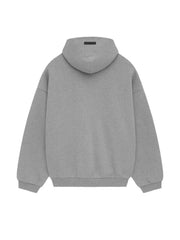Fear Of God Essentials State Hoodie Dark Heather Grey