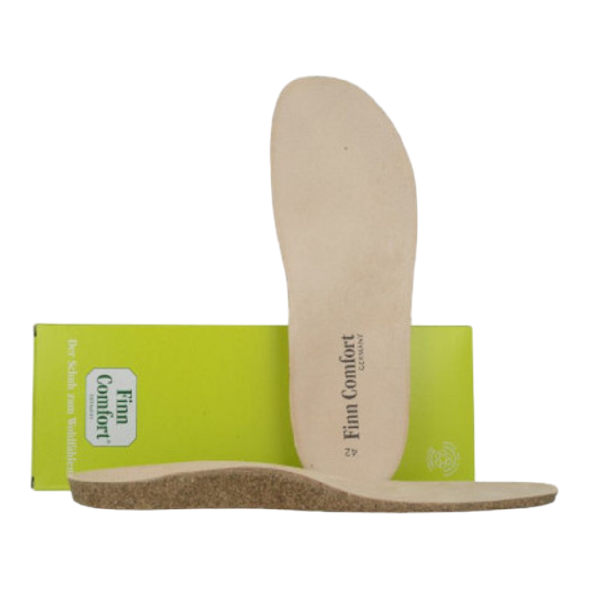 Footbed - Regular 19540 - No Perf Unisex Classic Flat