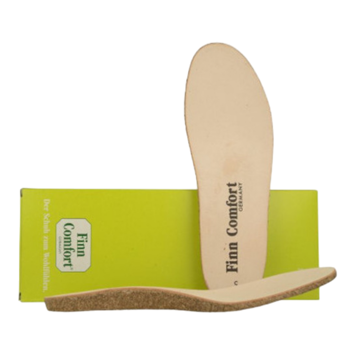 Footbed - Regular 19542 - No Perf Women's City