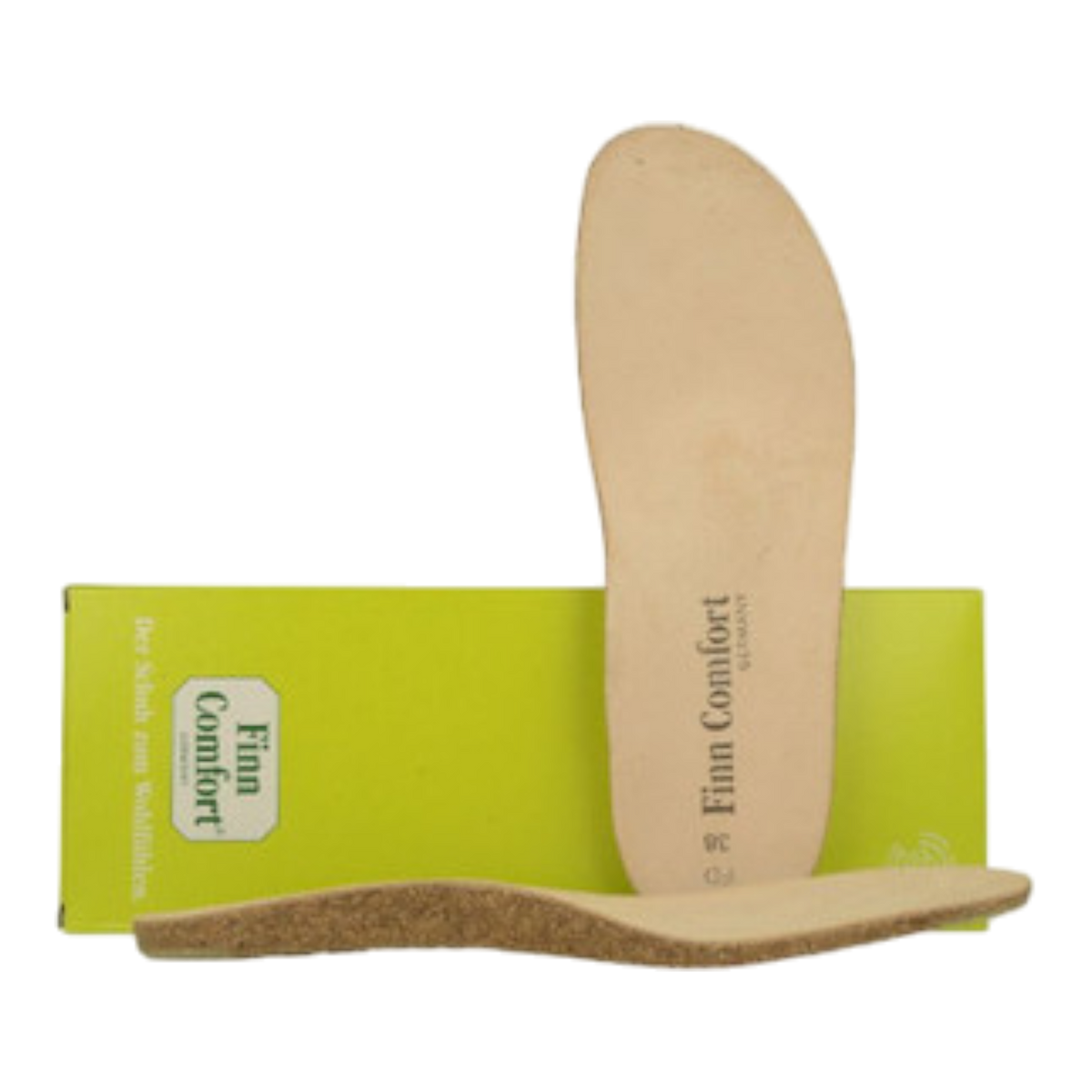 Footbed - Regular 19555 - No Perf Women's Classic-Relax
