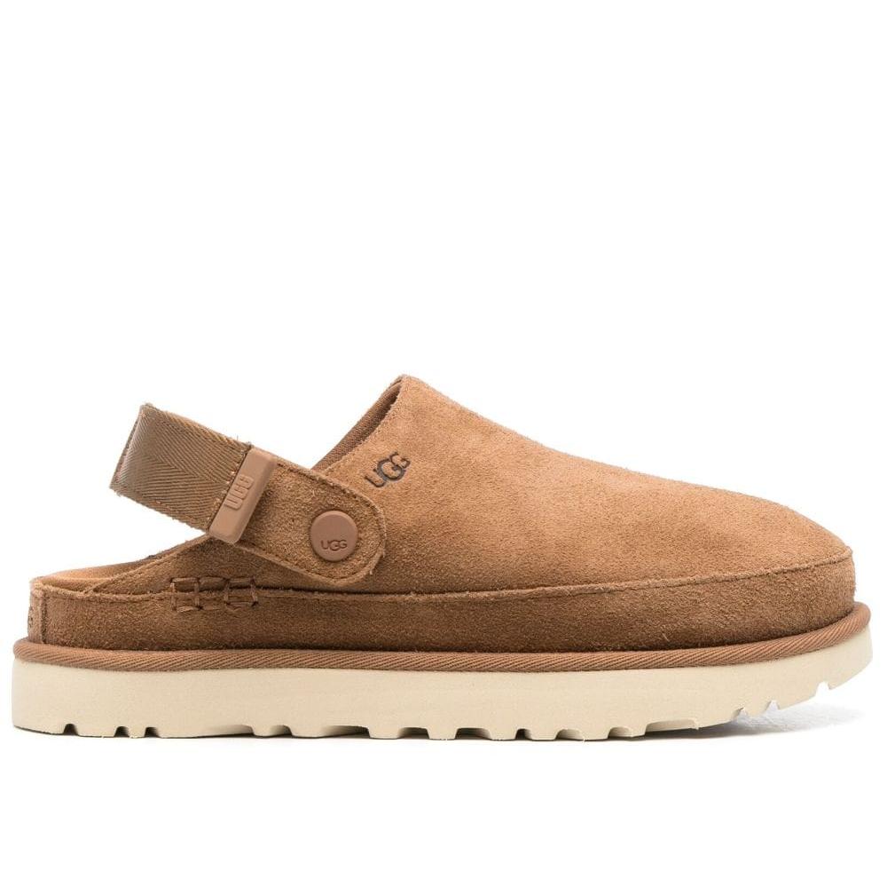 UGG Goldenstar Clog Chestnut Women's