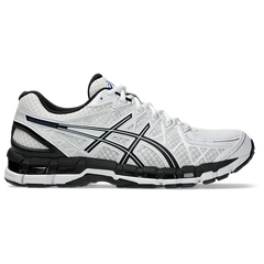 Asics Gel-Kayano 20 White Black Grey Men's