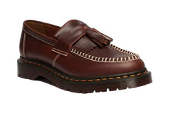 DR MARTENS ADRIAN BEN TASSEL LOAFER BUTTERSCOTCH ORLEANS MEN'S
