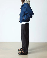 Dr. Martens Myles Long Napped Suede