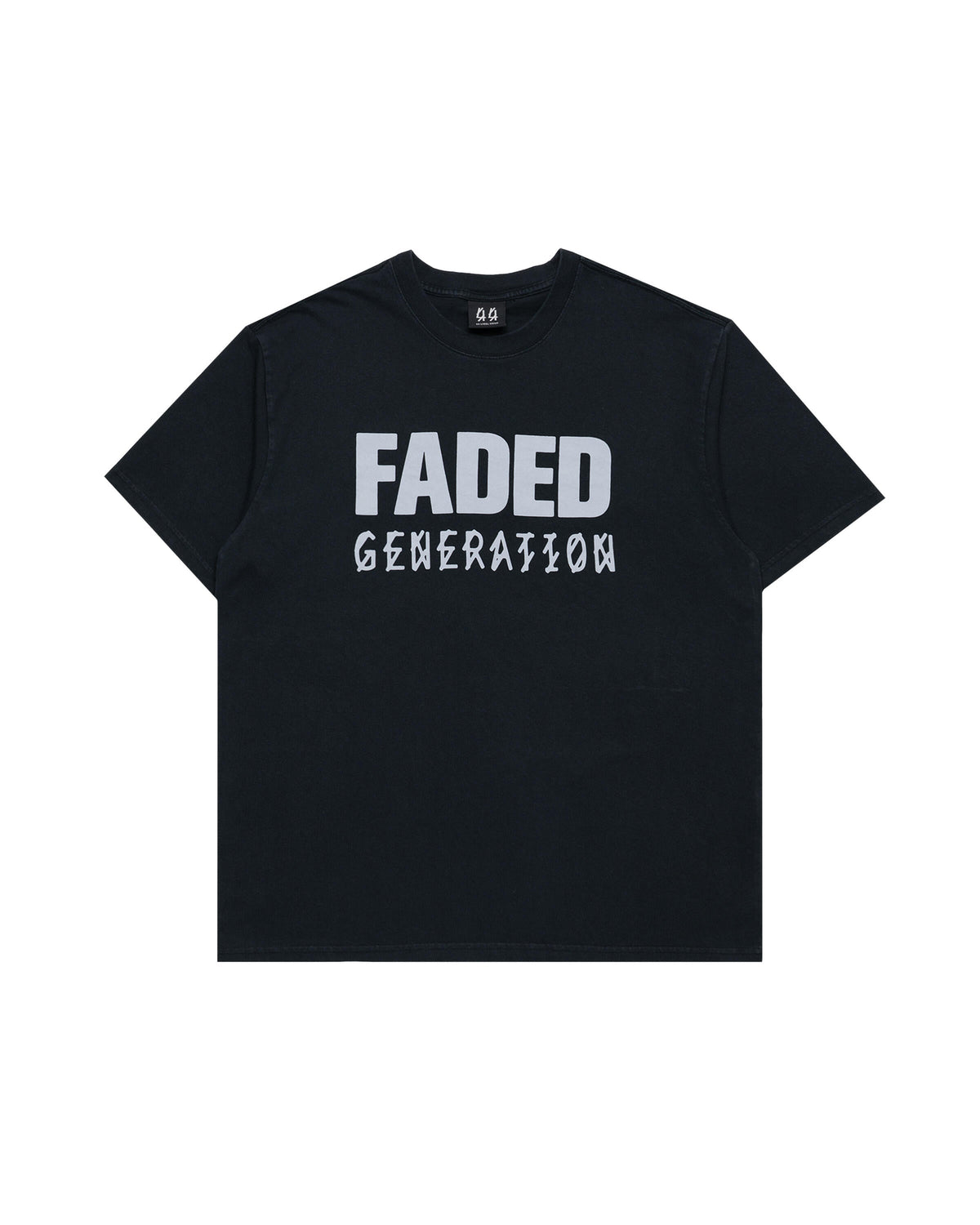 44 Label Group FADED GEN TEE
