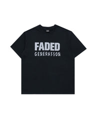 44 Label Group FADED GEN TEE