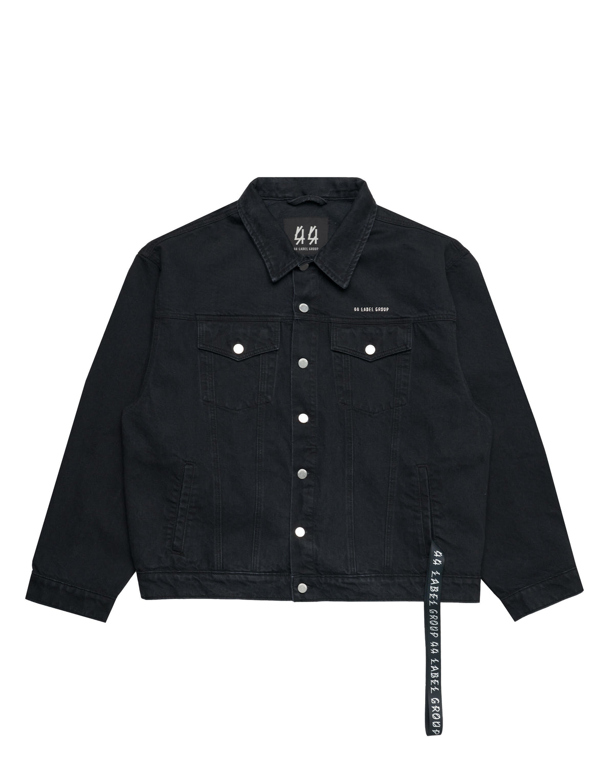 44 Label Group FOSSIL DENIM JACKET